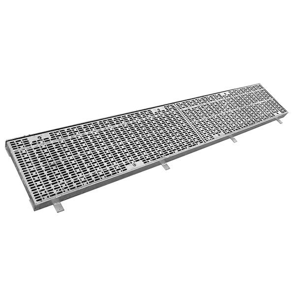 Heelguard Trench Grate and Frame