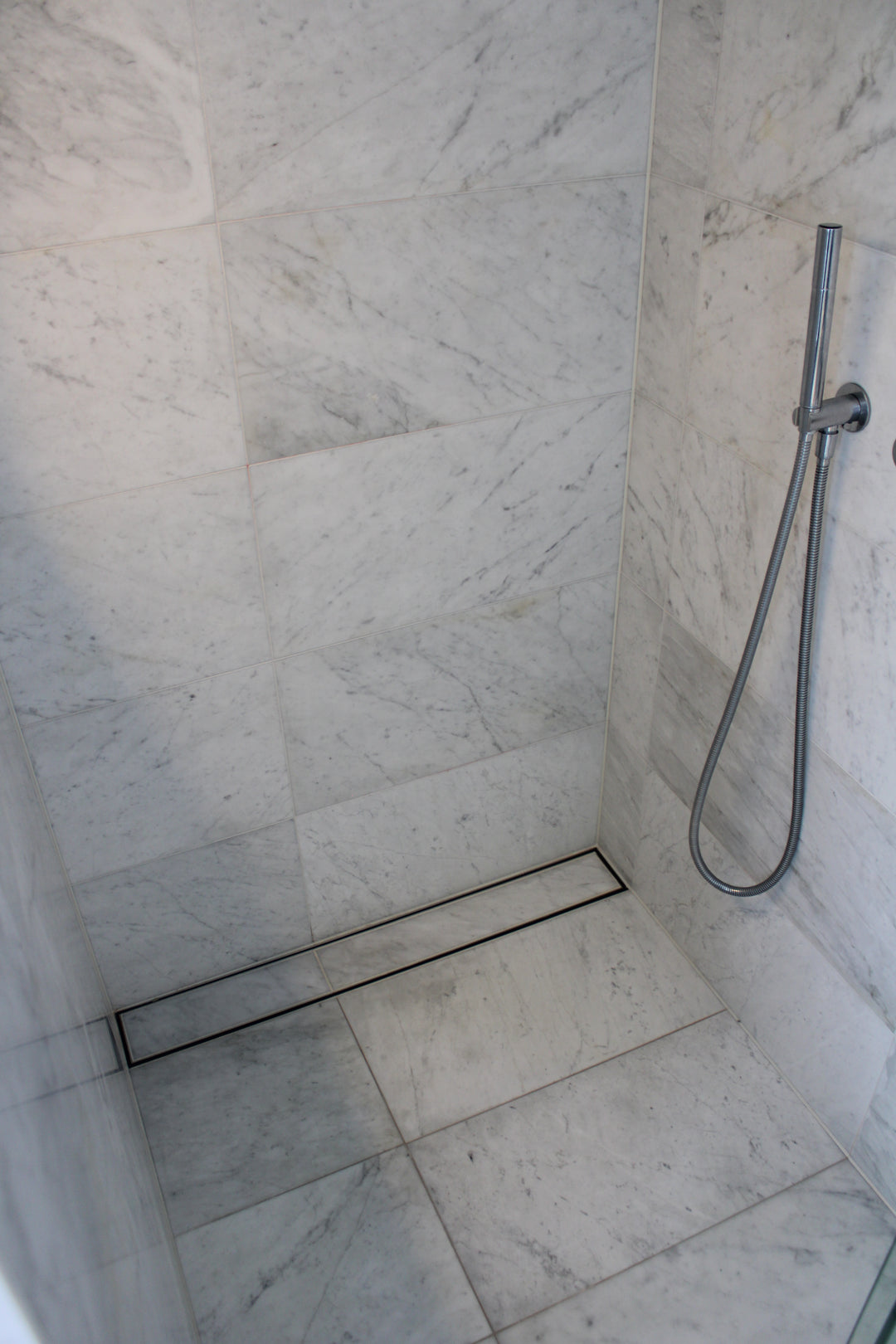 Stainless Steel Shower Drain - Tile Insert