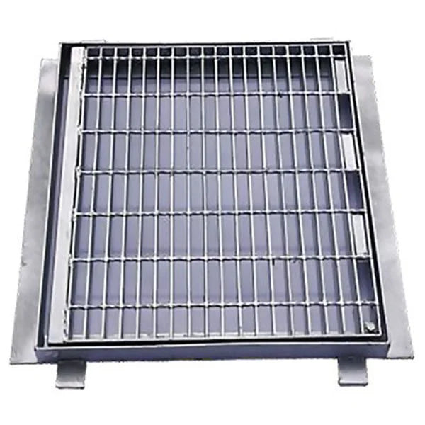 Sump Grate – Hinged Grate & Frame